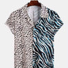 Men’s Hawaiian Beach Shirt