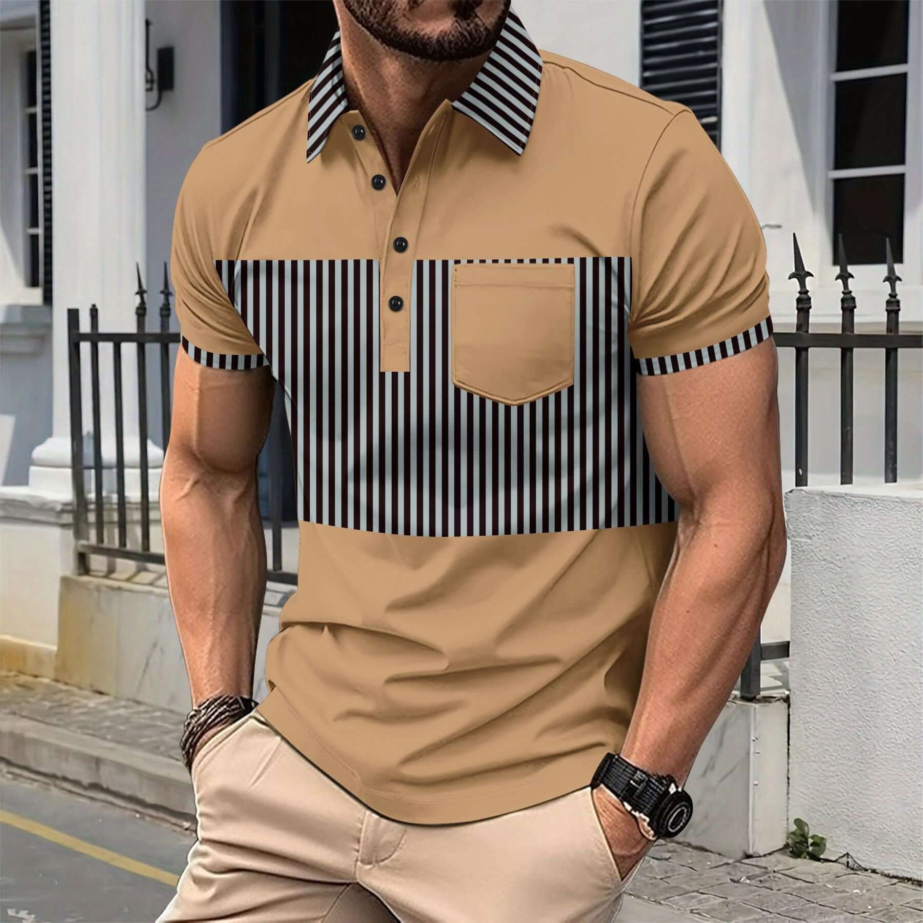 <p>Thoughtfully composed with an editorial sensibility, this piece embodies understated luxury through texture, movement, and presence. It transitions seamlessly through the day with confidence and quiet sophistication.</p>