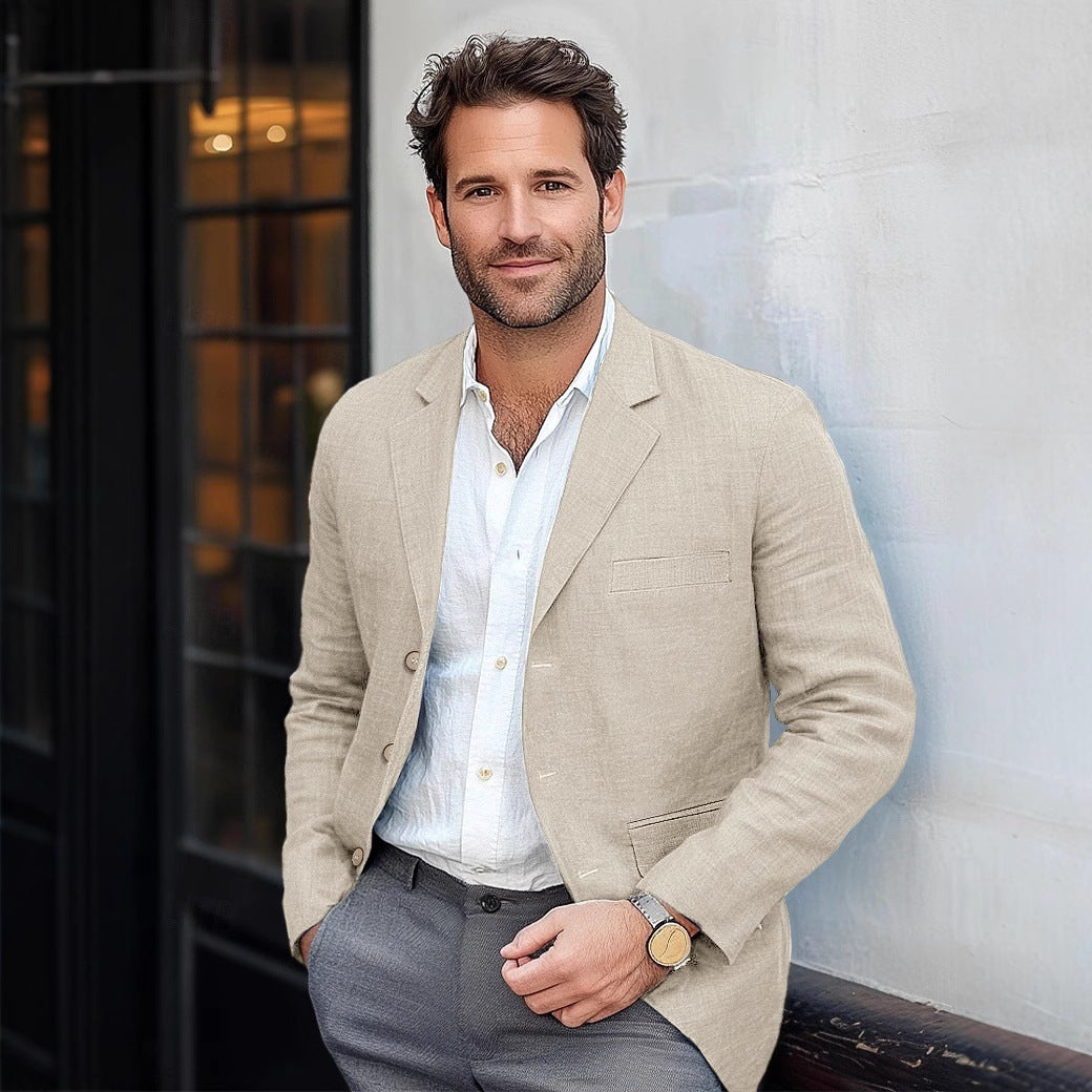 <p>Thoughtfully composed with an editorial sensibility, this piece embodies understated luxury through texture, movement, and presence. It transitions seamlessly through the day with confidence and quiet sophistication.</p>