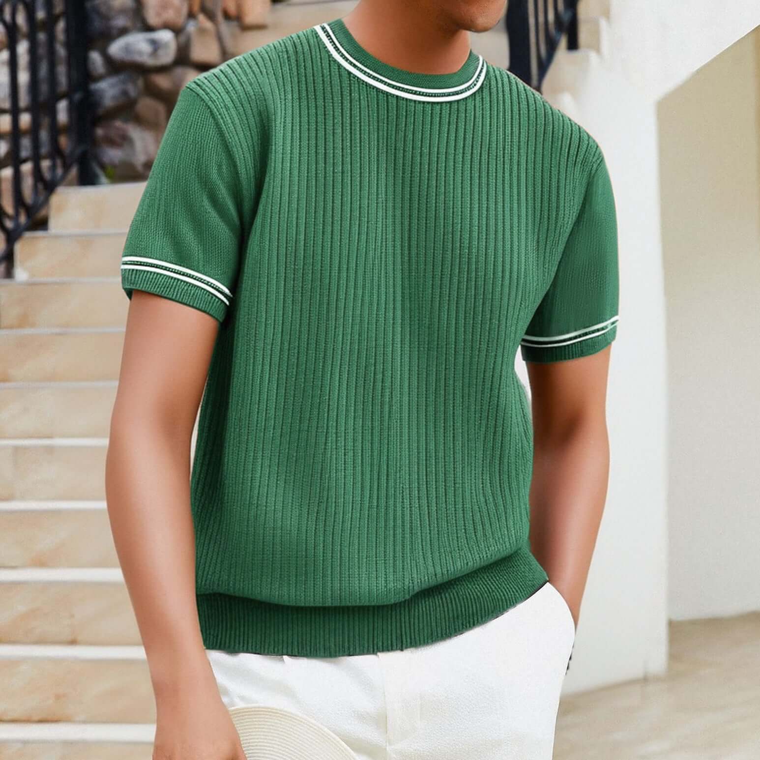 <p>Thoughtfully composed with an editorial sensibility, this piece embodies understated luxury through texture, movement, and presence. It transitions seamlessly through the day with confidence and quiet sophistication.</p>