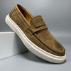 Men’s Casual Retro Leather Shoes