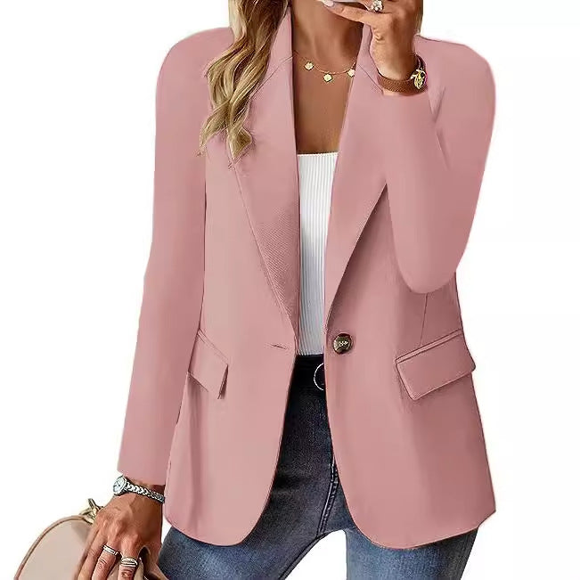 Women's Small Suit Blazer Jacket – Sharp & Sophisticated Style