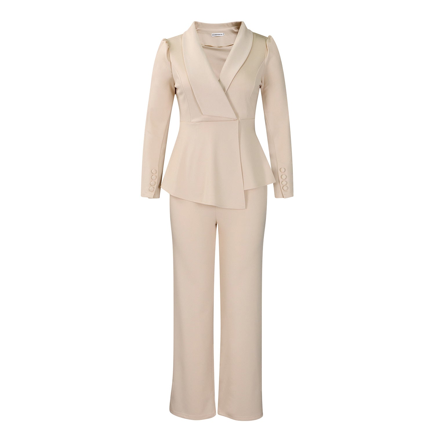 <p>Thoughtfully composed with an editorial sensibility, this piece embodies understated luxury through texture, movement, and presence. It transitions seamlessly through the day with confidence and quiet sophistication.</p>