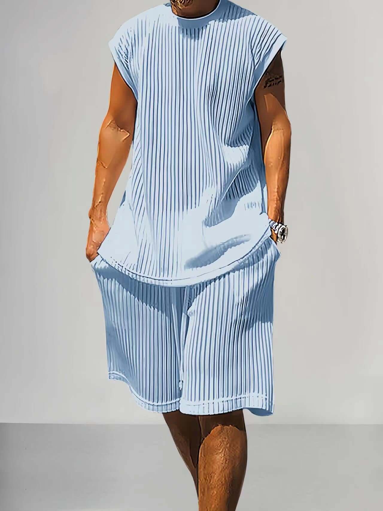 Summer Loose Vest