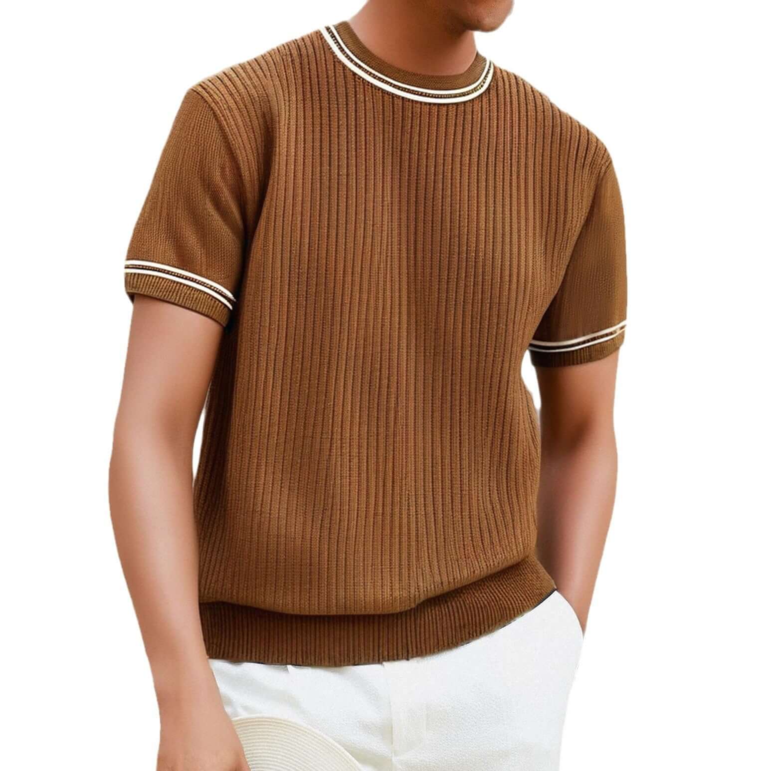 <p>Thoughtfully composed with an editorial sensibility, this piece embodies understated luxury through texture, movement, and presence. It transitions seamlessly through the day with confidence and quiet sophistication.</p>