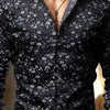 Trendy 3D Print Shirt