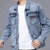 Korean-style Slim-fit Retro Casual Handsome Jacket