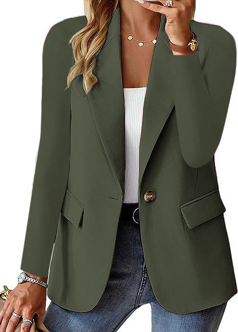 Women's Small Suit Blazer Jacket – Sharp & Sophisticated Style