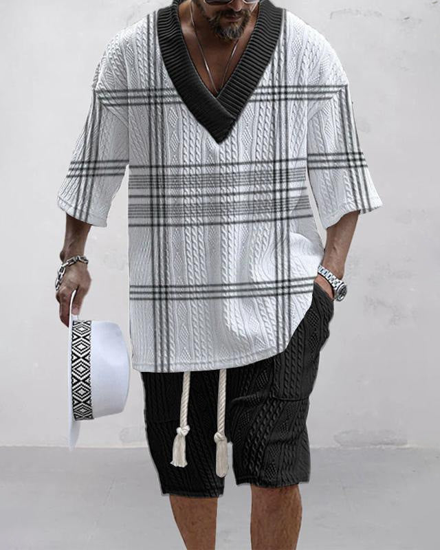 <p>Thoughtfully composed with an editorial sensibility, this piece embodies understated luxury through texture, movement, and presence. It transitions seamlessly through the day with confidence and quiet sophistication.</p>