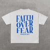 Faith Over Fear