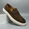 Men’s Casual Retro Leather Shoes