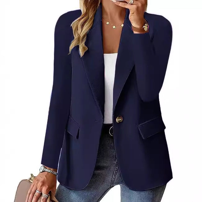 Women's Small Suit Blazer Jacket – Sharp & Sophisticated Style