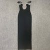 Diamond Camisole Dress