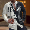 Trendy 3D Print Shirt