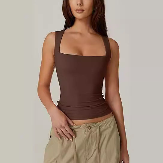 Women's Sleeveless Tops – Chic & Versatile Wardrobe Staples