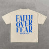 Faith Over Fear