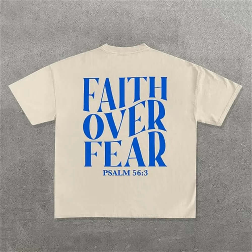 Faith Over Fear