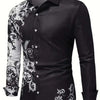 Trendy 3D Print Shirt