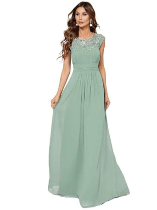 <p>Cut with fluid elegance, this silhouette glides through the evening with quiet confidence and an unmistakable sense of allure. Every movement reveals a refined presence that lingers long after the moment has passed.</p>