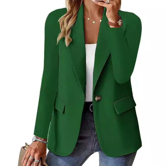 Women's Small Suit Blazer Jacket – Sharp & Sophisticated Style