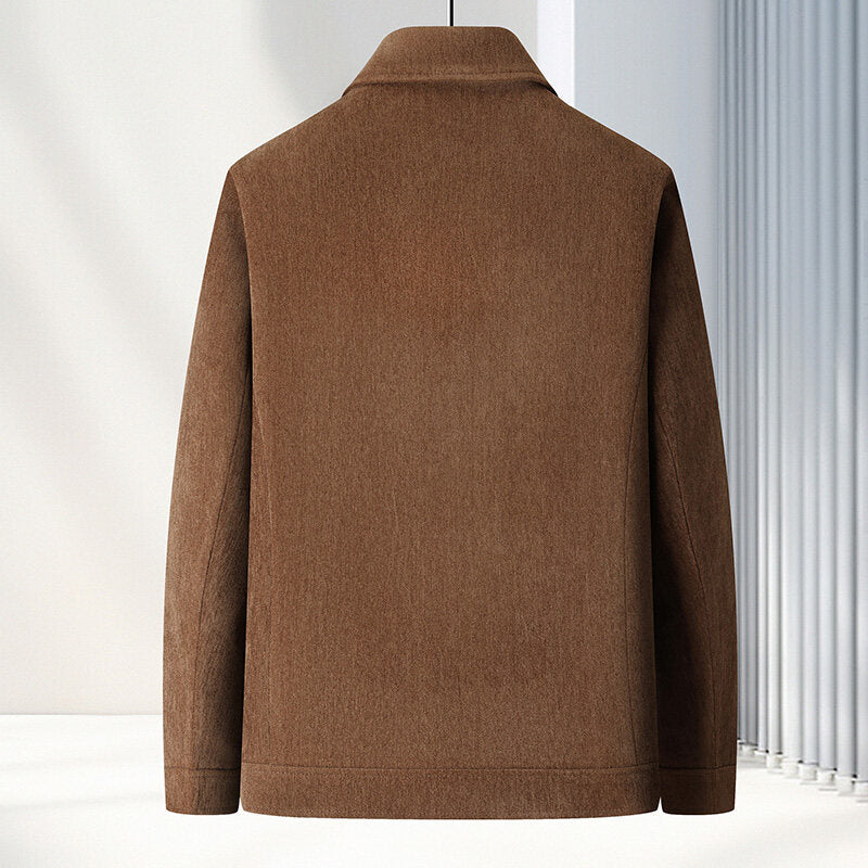 <p>Thoughtfully composed with an editorial sensibility, this piece embodies understated luxury through texture, movement, and presence. It transitions seamlessly through the day with confidence and quiet sophistication.</p>