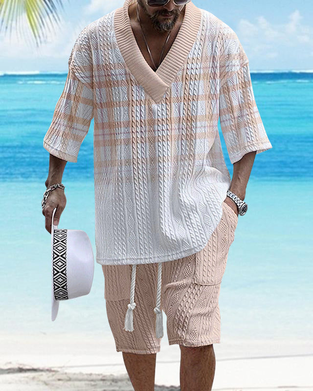 <p>Thoughtfully composed with an editorial sensibility, this piece embodies understated luxury through texture, movement, and presence. It transitions seamlessly through the day with confidence and quiet sophistication.</p>