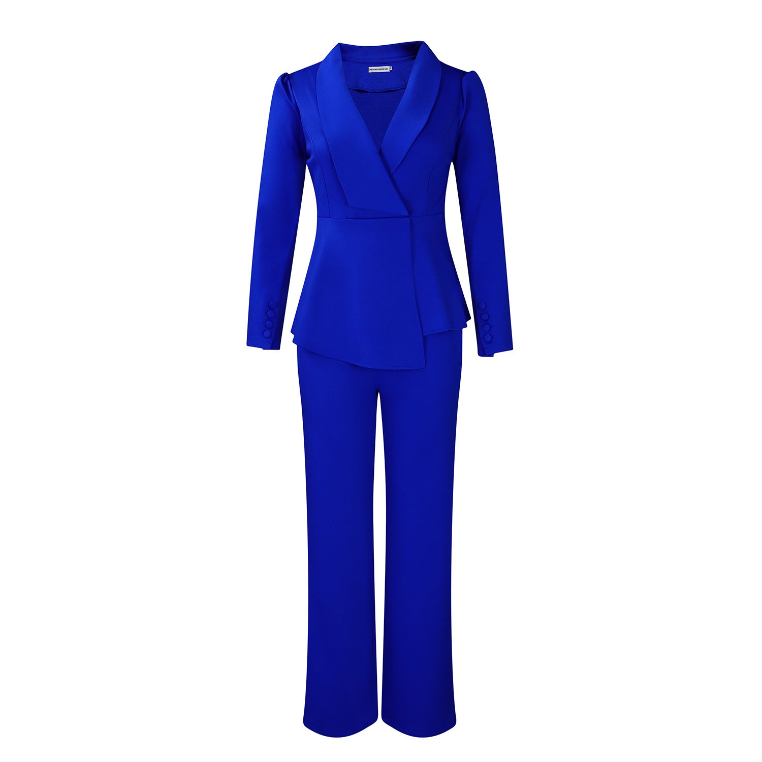 <p>Thoughtfully composed with an editorial sensibility, this piece embodies understated luxury through texture, movement, and presence. It transitions seamlessly through the day with confidence and quiet sophistication.</p>