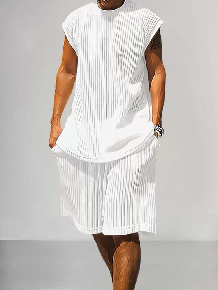 Summer Loose Vest
