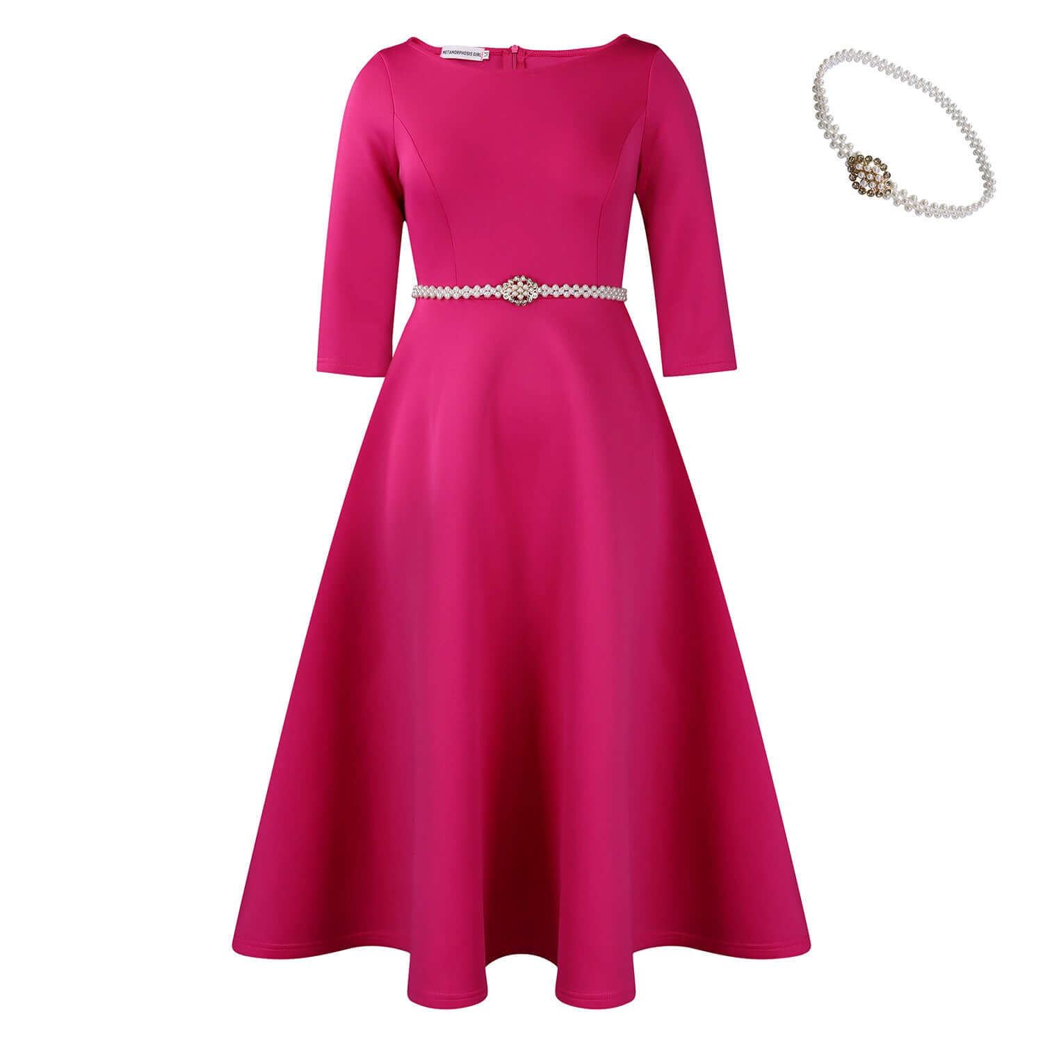 <p>Cut with fluid elegance, this silhouette glides through the evening with quiet confidence and an unmistakable sense of allure. Every movement reveals a refined presence that lingers long after the moment has passed.</p>
