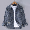 Heavy Craft Wash Denim Top