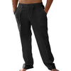 Men’s Casual Linen Trousers