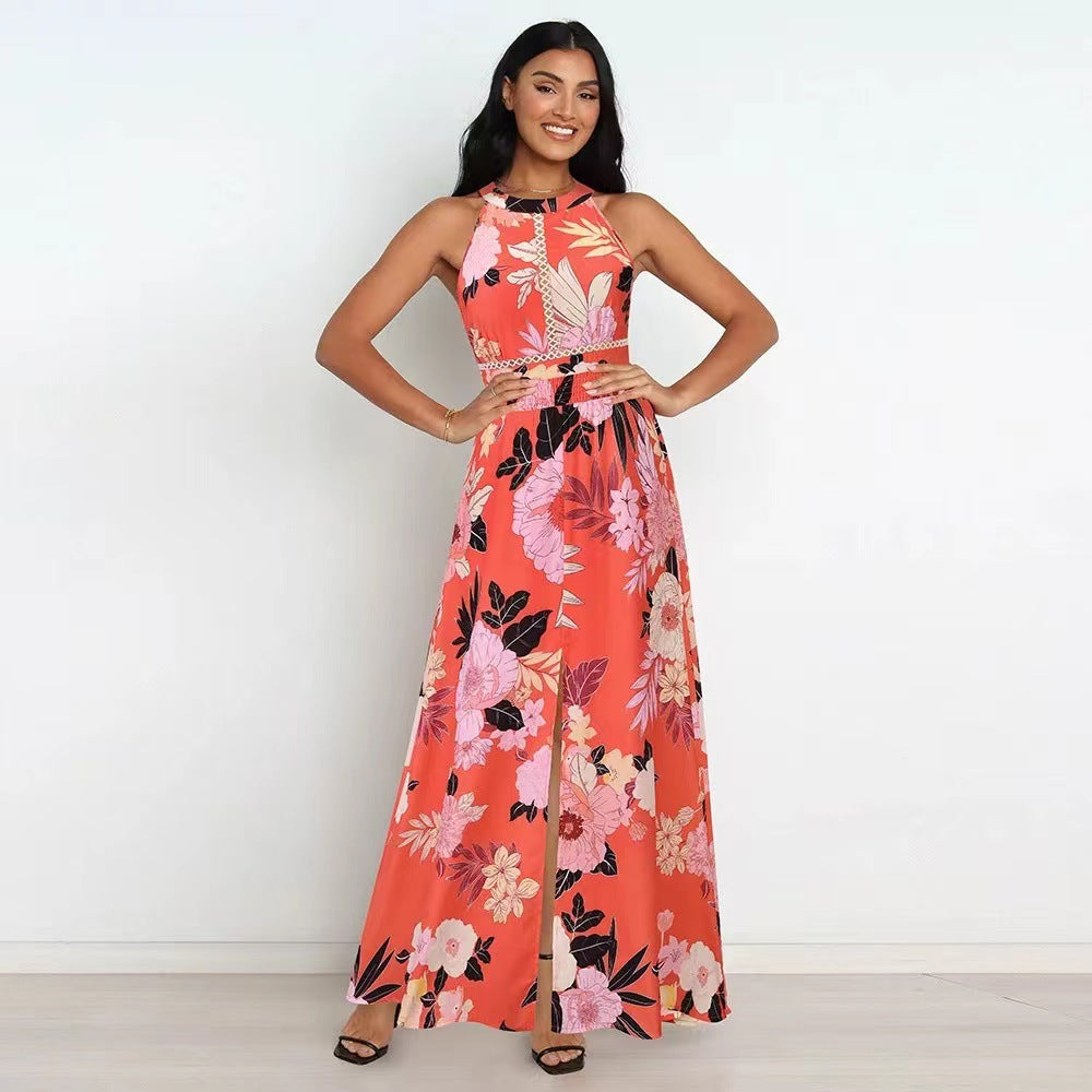Summer Sleeveless Dress