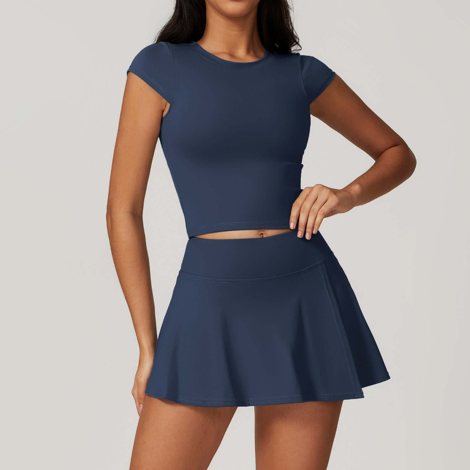 Quick-Dry Exercise Outfit
