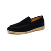 Men’s Autumn Suede Loafers