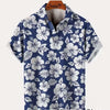 Men’s Hawaiian Beach Shirt