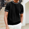 Men’s Knit Short Sleeve Tee