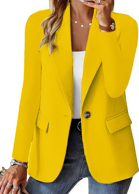Women's Small Suit Blazer Jacket – Sharp & Sophisticated Style