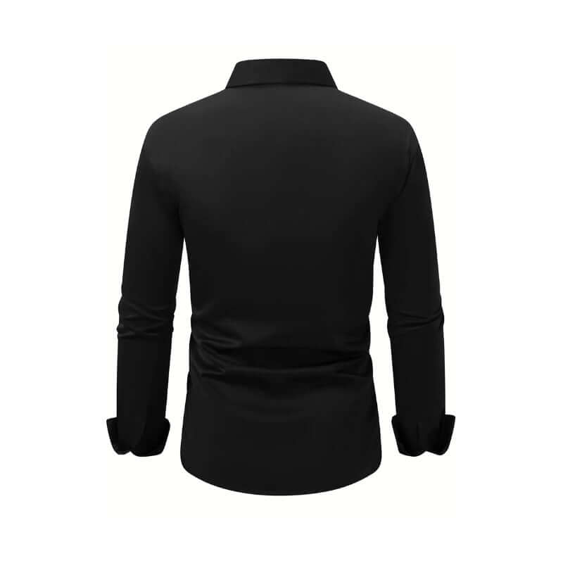 <p>Thoughtfully composed with an editorial sensibility, this piece embodies understated luxury through texture, movement, and presence. It transitions seamlessly through the day with confidence and quiet sophistication.</p>