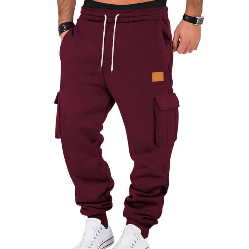 Cargo Pants Sweatpants