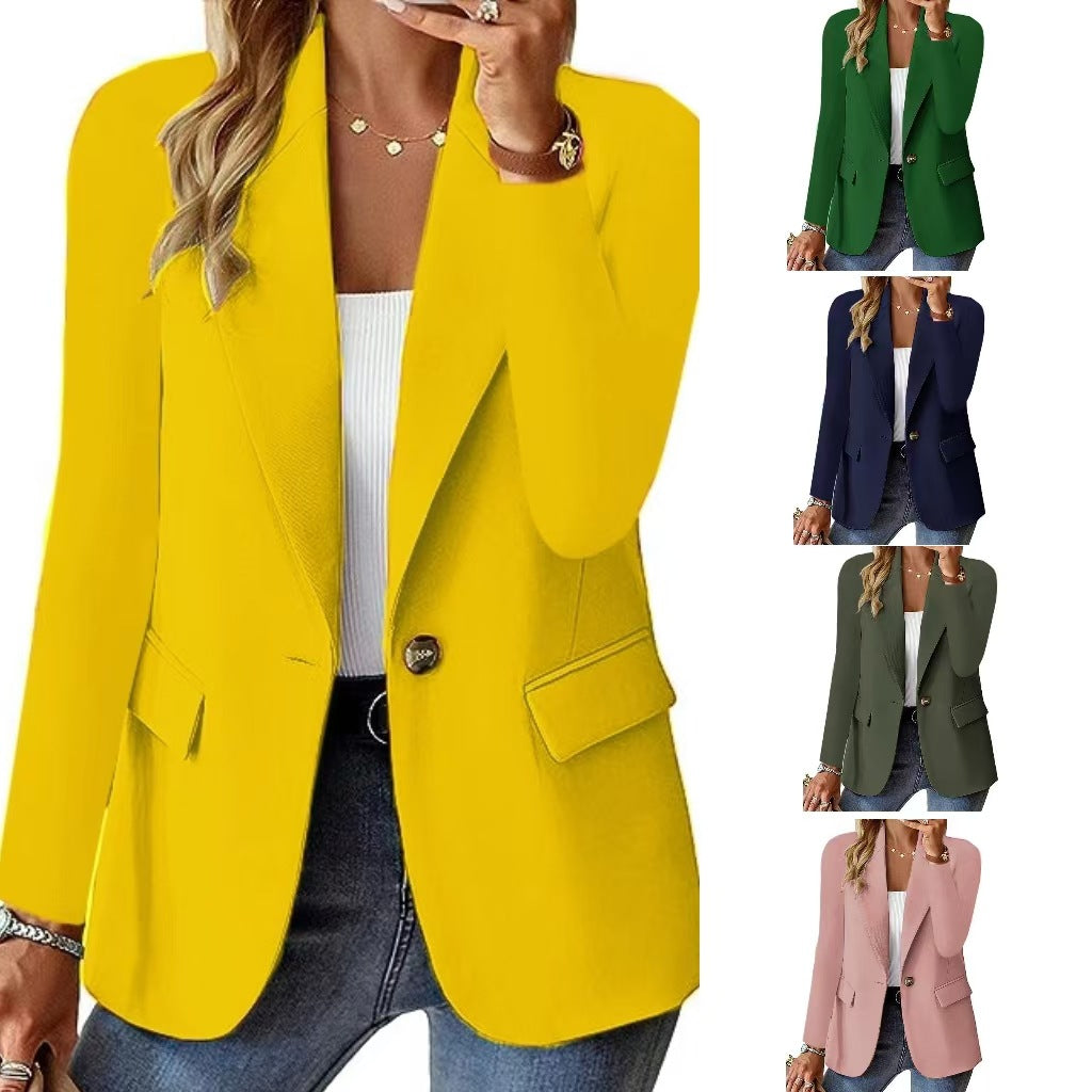 Women's Small Suit Blazer Jacket – Sharp & Sophisticated Style
