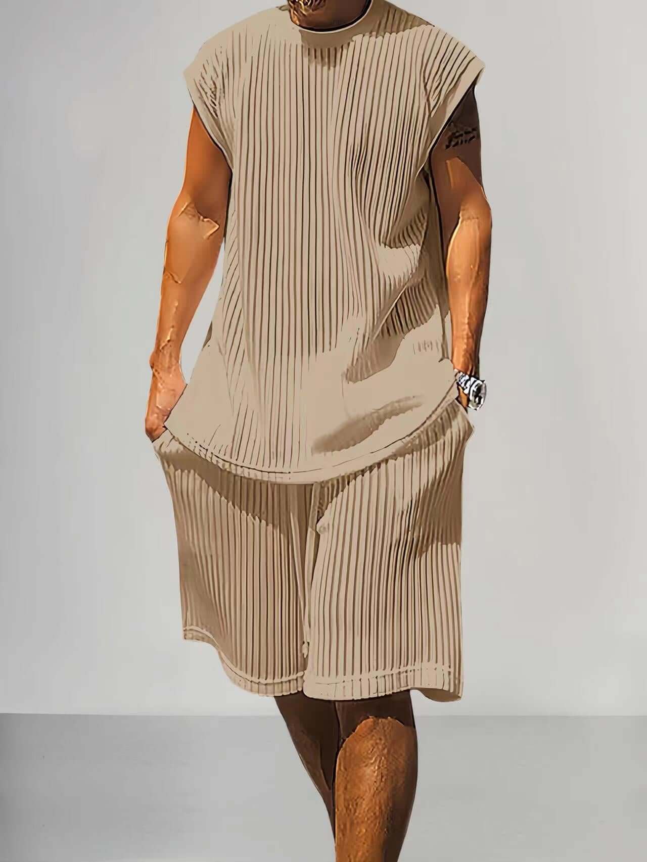 Summer Loose Vest