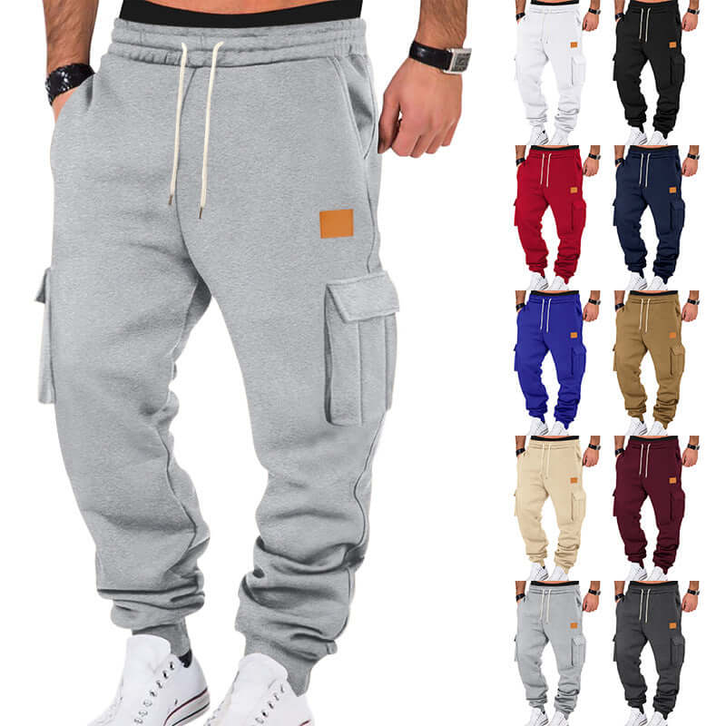 Cargo Pants Sweatpants