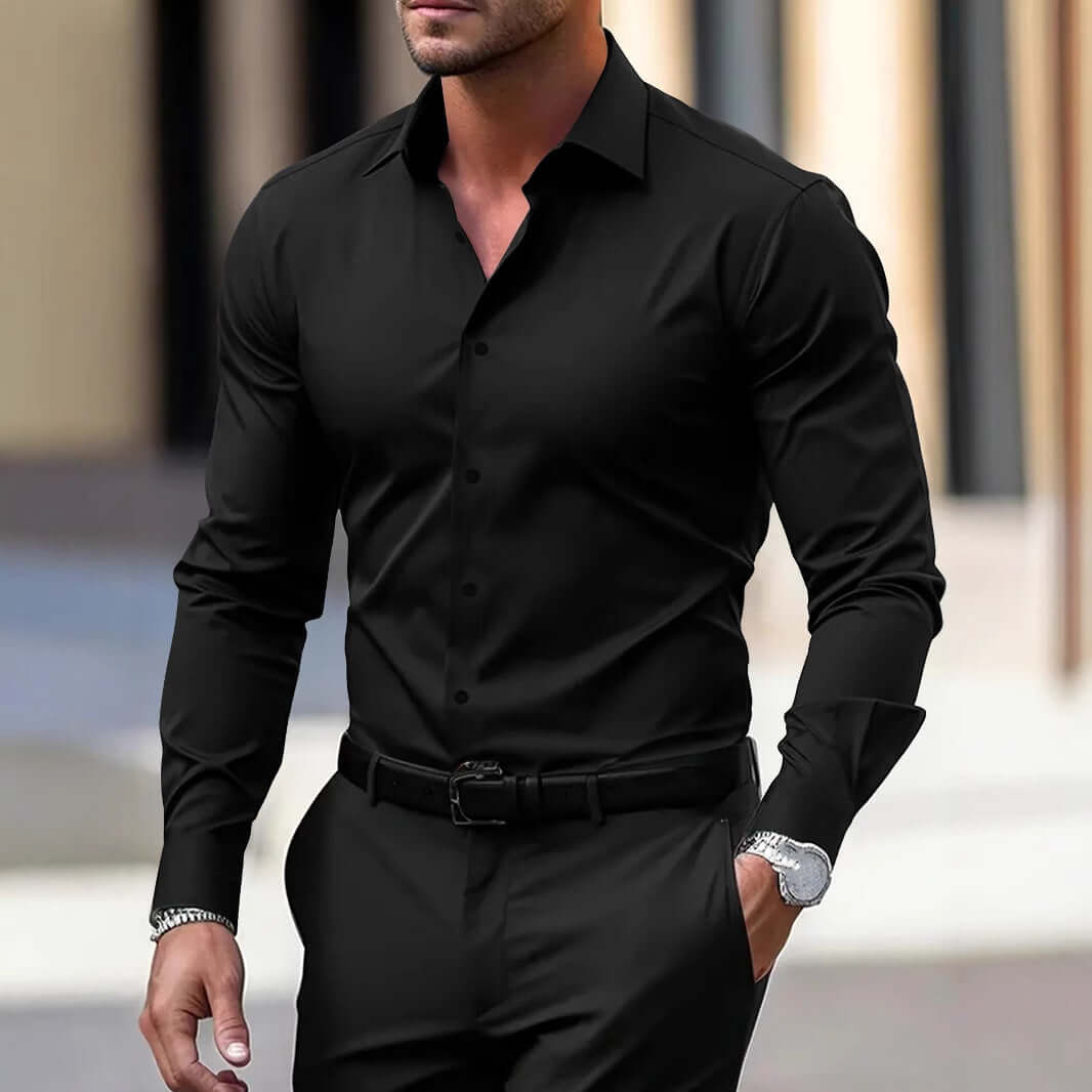 <p>Thoughtfully composed with an editorial sensibility, this piece embodies understated luxury through texture, movement, and presence. It transitions seamlessly through the day with confidence and quiet sophistication.</p>