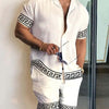 Simple Short Sleeve Shirt