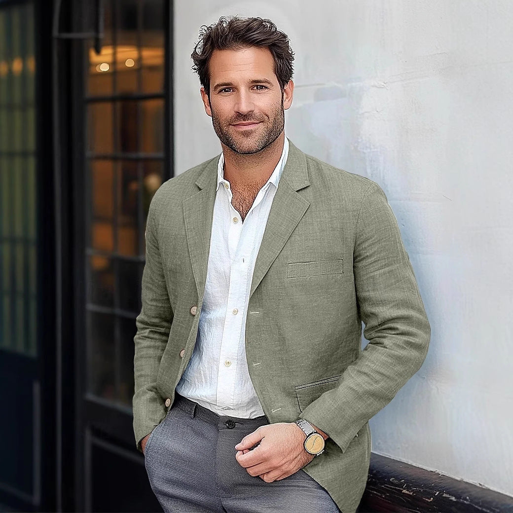 <p>Thoughtfully composed with an editorial sensibility, this piece embodies understated luxury through texture, movement, and presence. It transitions seamlessly through the day with confidence and quiet sophistication.</p>