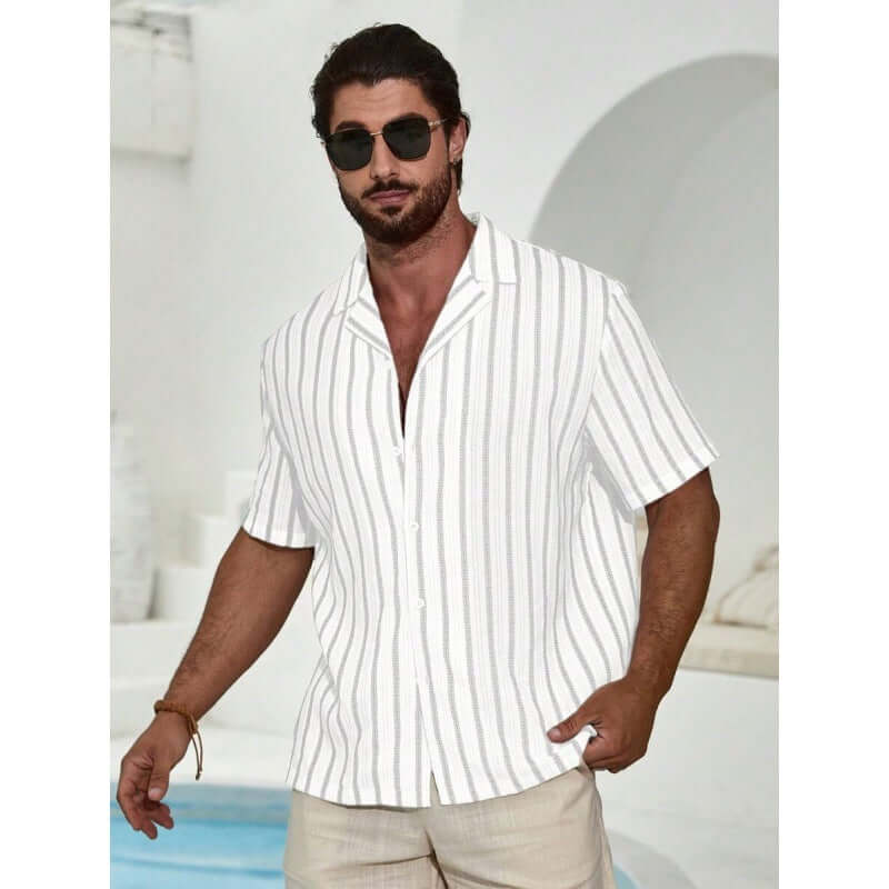 <p>Thoughtfully composed with an editorial sensibility, this piece embodies understated luxury through texture, movement, and presence. It transitions seamlessly through the day with confidence and quiet sophistication.</p>