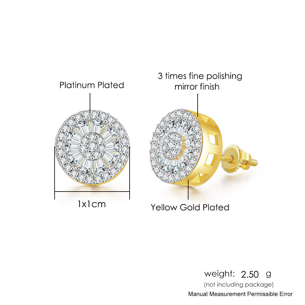 <p>A luminous expression of modern refinement, designed to catch the light with subtle elegance. Its quiet radiance lends a sense of occasion to even the most understated ensemble.</p>