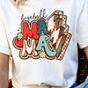 Summer New Versatile Casual Cotton T-shirt For Women