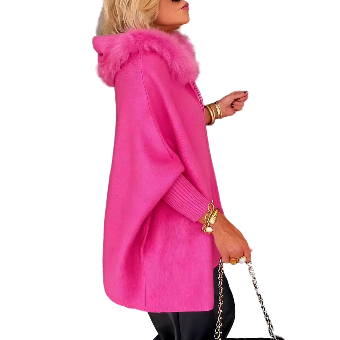 <p>Thoughtfully composed with an editorial sensibility, this piece embodies understated luxury through texture, movement, and presence. It transitions seamlessly through the day with confidence and quiet sophistication.</p>