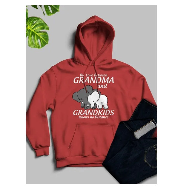 No Distance Hoodie